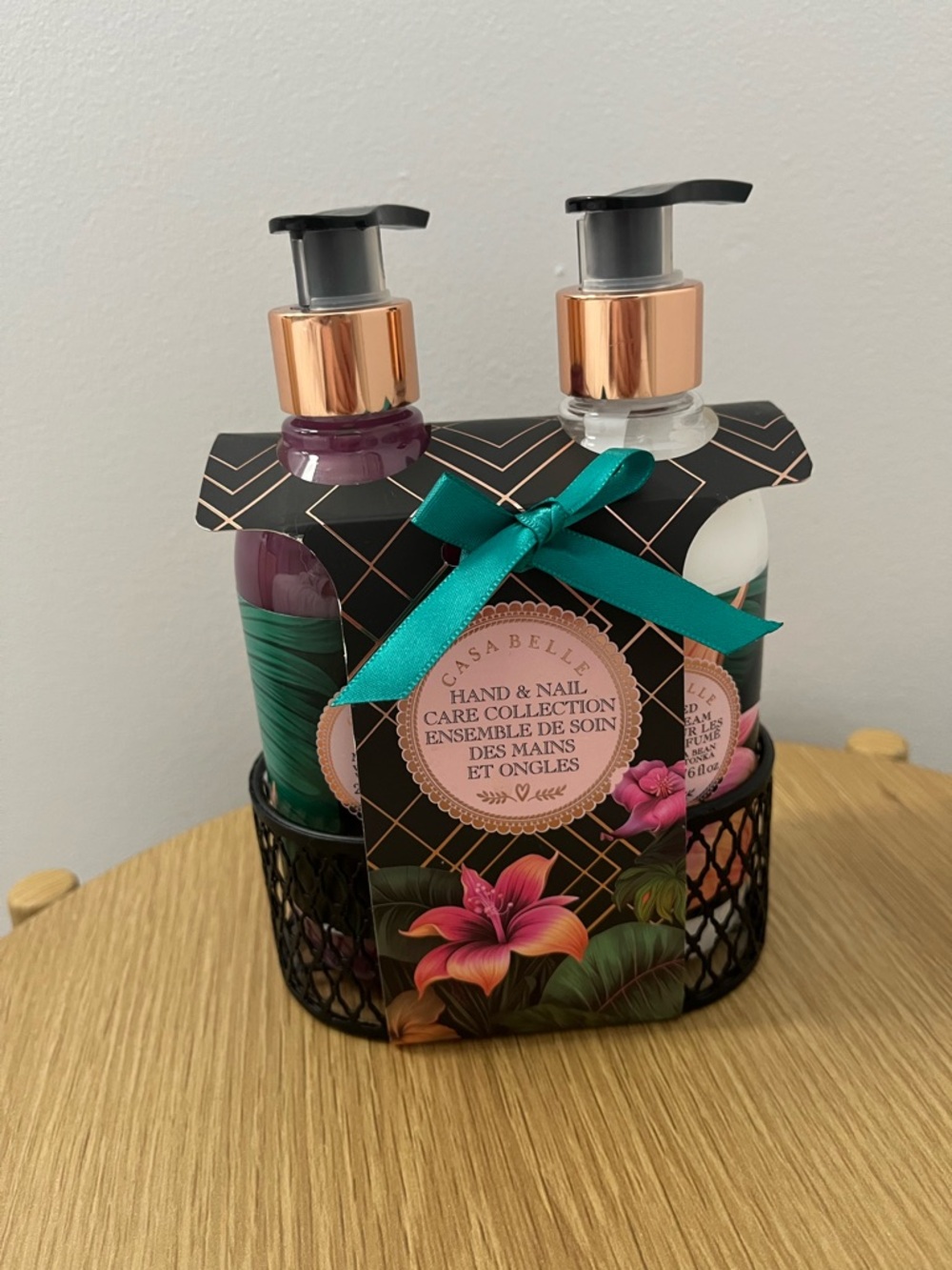 Hand & Nail Care Collection - Picture 1 of 2